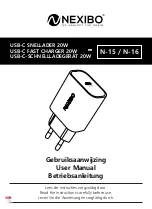 Предварительный просмотр 1 страницы NEXIBO N-15 User Manual