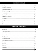 Preview for 2 page of NEXIBO N-15 User Manual