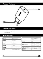 Preview for 8 page of NEXIBO N-15 User Manual