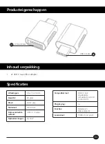 Preview for 5 page of NEXIBO NBF-102430006 User Manual