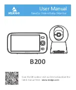 Nexigo B200 User Manual предпросмотр