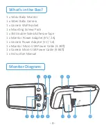 Предварительный просмотр 4 страницы Nexigo B200 User Manual