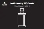 Nexigo Meeting 360 User Manual preview