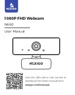 Nexigo N660 User Manual preview