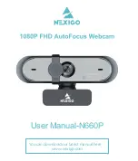 Nexigo N660E User Manual preview