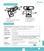 Preview for 3 page of Nexigo N660E User Manual