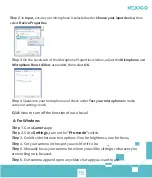 Preview for 16 page of Nexigo N660E User Manual