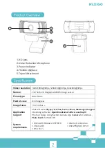 Preview for 3 page of Nexigo N930AF User Manual