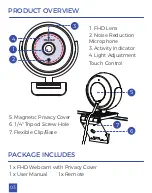 Preview for 6 page of Nexigo N940E User Manual