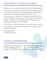 Preview for 4 page of Nexigo N940P User Manual