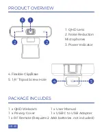 Preview for 6 page of Nexigo N940P User Manual