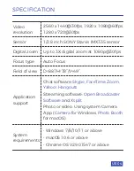 Preview for 7 page of Nexigo N940P User Manual