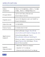 Предварительный просмотр 10 страницы Nexigo N990 User Manual