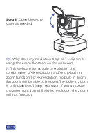 Предварительный просмотр 22 страницы Nexigo N990 User Manual