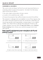 Preview for 9 page of Nexigo PJ06 User Manual