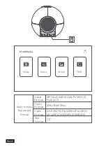 Предварительный просмотр 12 страницы Nexigo PJ06 User Manual