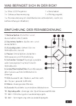 Preview for 21 page of Nexigo PJ06 User Manual