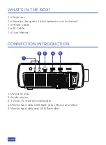 Preview for 4 page of Nexigo PJ10 User Manual