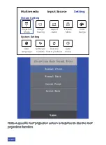 Preview for 8 page of Nexigo PJ10 User Manual