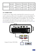 Preview for 13 page of Nexigo PJ10 User Manual