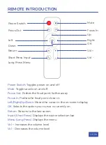 Preview for 5 page of Nexigo PJ20 User Manual