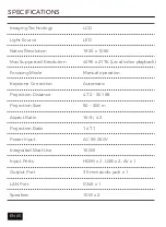 Preview for 7 page of Nexigo PJ40 User Manual