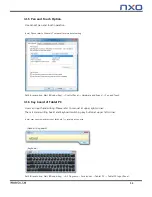 Preview for 13 page of NEXIO HID Touch-screen User Manual