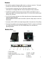 Preview for 3 page of NEXIO NIO150SA User Manual