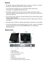 Предварительный просмотр 3 страницы NEXIO NIO150ST User Manual