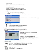 Preview for 8 page of NEXIO NOP150MRT User Manual