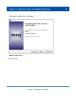 Предварительный просмотр 29 страницы NEXIQ Technologies 121052 Installation And Setup Manual