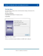 Предварительный просмотр 53 страницы NEXIQ Technologies 121052 Installation And Setup Manual