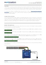 Предварительный просмотр 2 страницы Nexmosphere XC-720 Quick Start Manual