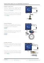 Предварительный просмотр 3 страницы Nexmosphere XC-720 Quick Start Manual