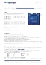 Nexmosphere XC-847 Quick Start Manual preview