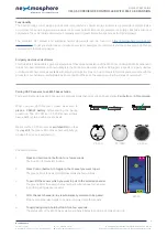 Preview for 2 page of Nexmosphere XM-350 Quick Start Manual