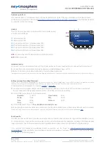 Preview for 1 page of Nexmosphere XN-165 XPERIENCE Quick Start Manual