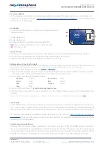 Preview for 1 page of Nexmosphere XPERIENCE XN-135M8L Quick Start Manual