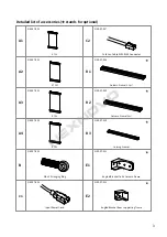 Предварительный просмотр 7 страницы Nexnovo XT Series Installation And User Manual