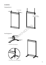 Предварительный просмотр 9 страницы Nexnovo XT Series Installation And User Manual