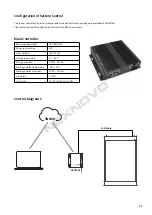 Предварительный просмотр 15 страницы Nexnovo XT Series Installation And User Manual