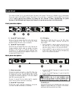 Предварительный просмотр 5 страницы Nexo Digital Patching Unit Quick Start Manual