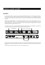 Предварительный просмотр 7 страницы Nexo Digital Patching Unit Quick Start Manual