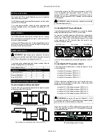 Preview for 4 page of Nexo DTDAMP4x0.7 User Manual