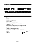 Preview for 8 page of Nexo DTDAMP4x0.7 User Manual