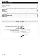 Preview for 2 page of Nexo eLS400 User Manual