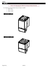 Предварительный просмотр 6 страницы Nexo eLS400 User Manual