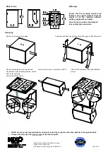 Preview for 2 page of Nexo eLS600 Quick Start Manual