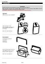 Preview for 8 page of Nexo ePS10 User Manual