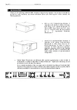 Preview for 6 page of Nexo GEO D series User Manual